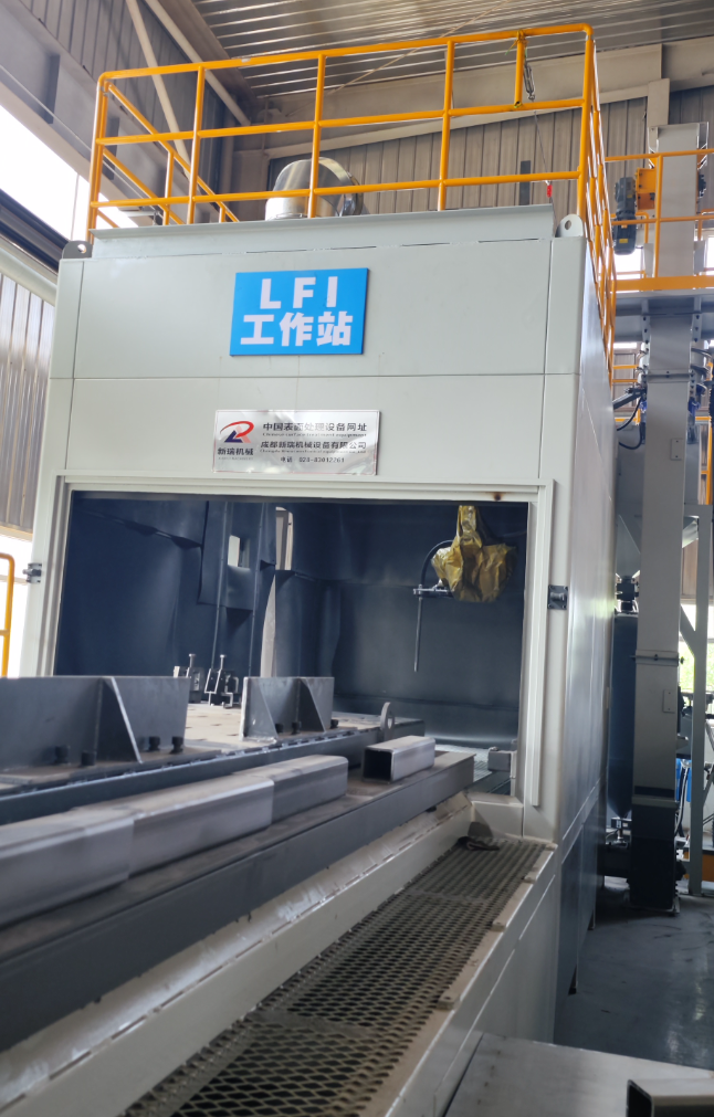 黔南金属表面处理新工艺：喷砂与抛丸设备行业发展简析